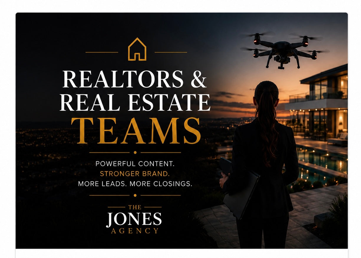 Realtors & Real Estate Teams