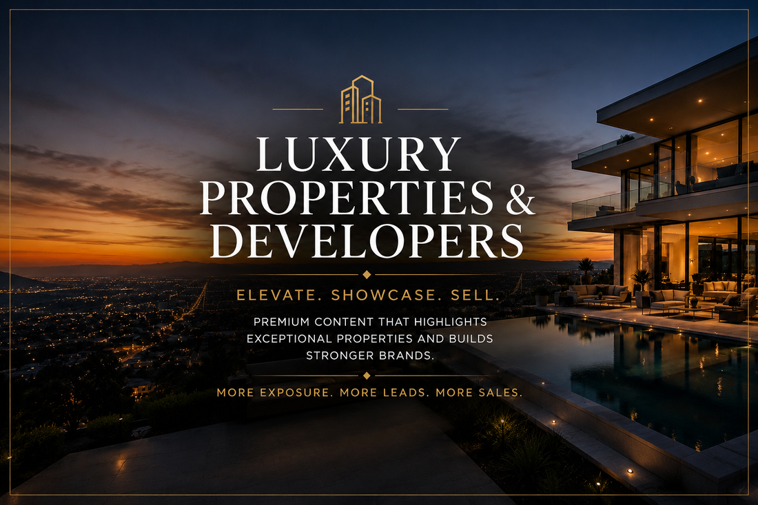 Luxury Properties & Developers